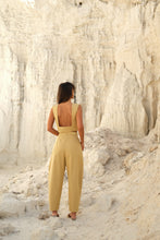 dusty yellow PANTS edition nr.07