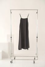 if the wind were a silky DRESS