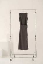 Bird in Lanzarote DRESS black