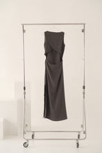 Bird in Lanzarote DRESS black