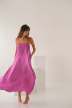 if the wind was a silky DRESS