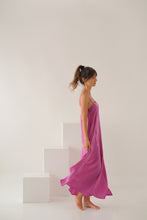 if the wind was a silky DRESS