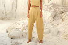 dusty yellow PANTS edition nr.07