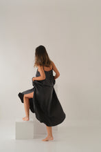 if the wind were a silky DRESS