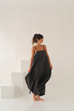 if the wind were a silky DRESS