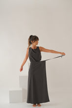 Bird in Lanzarote DRESS black