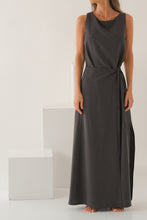 Bird in Lanzarote DRESS black