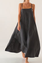 if the wind were a silky DRESS