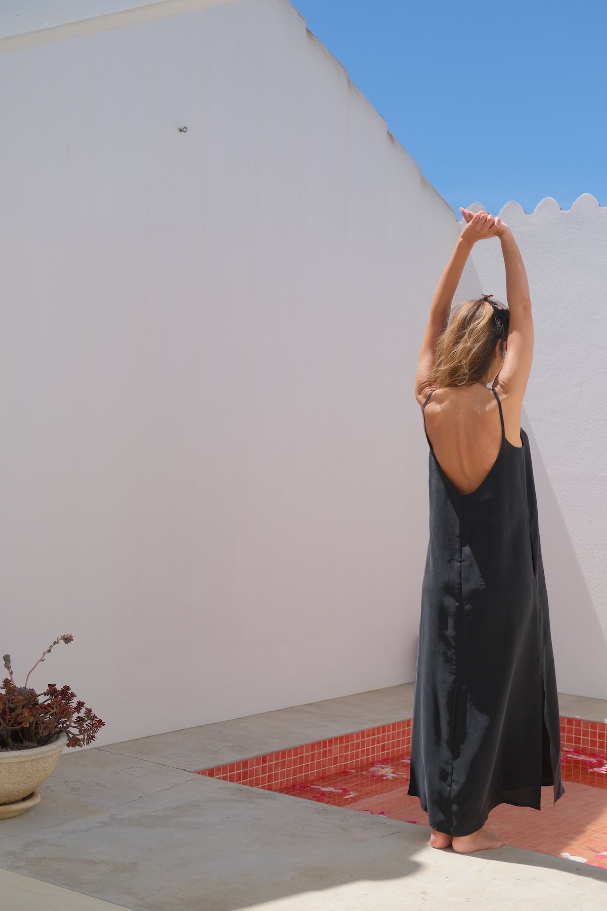 summer skin DRESS